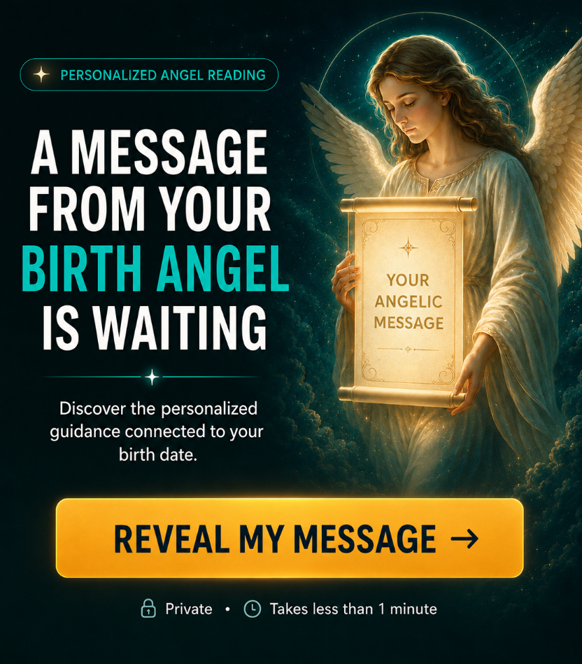 Your Birth Angel Reading